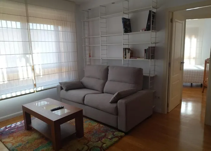 Muy Acogedor , En El Casco Antiguo. Appartement *