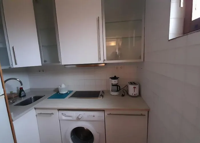 Appartement Muy Acogedor , En El Casco Antiguo.