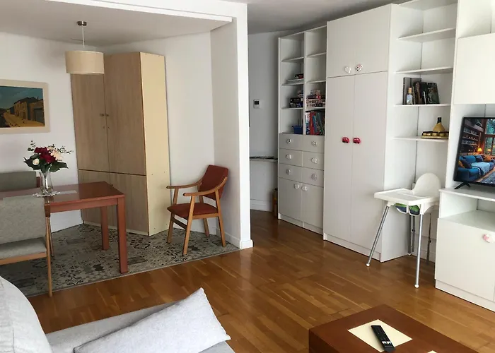 Appartement Muy Acogedor , En El Casco Antiguo. *